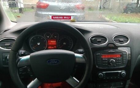Ford Focus II рестайлинг, 2007 год, 430 000 рублей, 6 фотография
