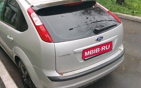 Ford Focus II рестайлинг, 2007 год, 430 000 рублей, 4 фотография