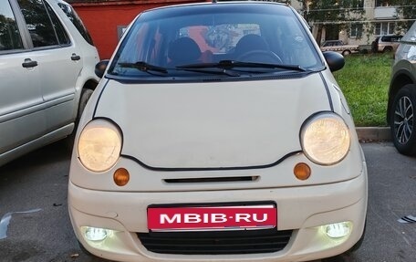 Daewoo Matiz I, 2009 год, 185 000 рублей, 6 фотография