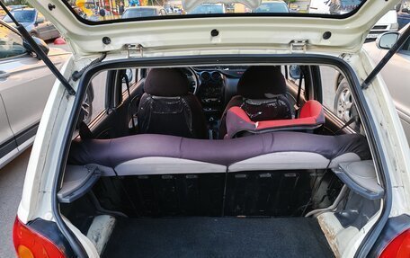 Daewoo Matiz I, 2009 год, 185 000 рублей, 7 фотография