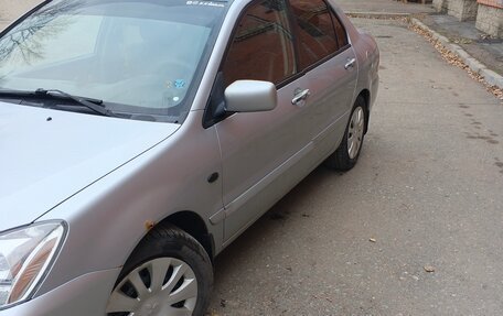 Mitsubishi Lancer IX, 2007 год, 300 000 рублей, 3 фотография