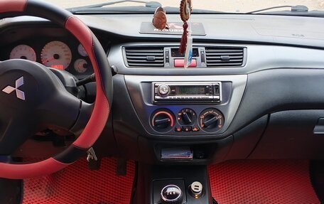 Mitsubishi Lancer IX, 2007 год, 300 000 рублей, 11 фотография