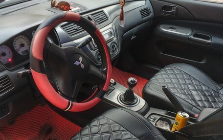 Mitsubishi Lancer IX, 2007 год, 300 000 рублей, 9 фотография