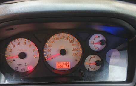 Mitsubishi Lancer IX, 2007 год, 300 000 рублей, 12 фотография
