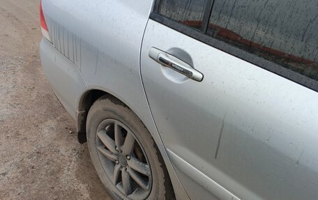 Mitsubishi Lancer IX, 2007 год, 300 000 рублей, 13 фотография
