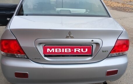 Mitsubishi Lancer IX, 2007 год, 300 000 рублей, 6 фотография
