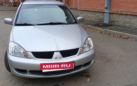 Mitsubishi Lancer IX, 2007 год, 300 000 рублей, 2 фотография