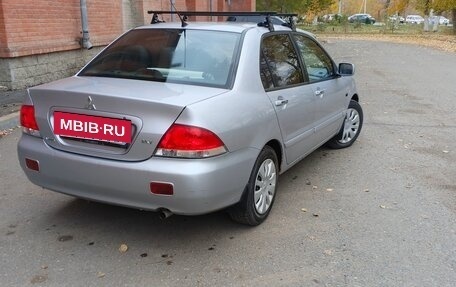 Mitsubishi Lancer IX, 2007 год, 300 000 рублей, 4 фотография