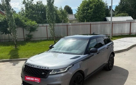 Land Rover Range Rover Velar I, 2023 год, 6 120 000 рублей, 2 фотография