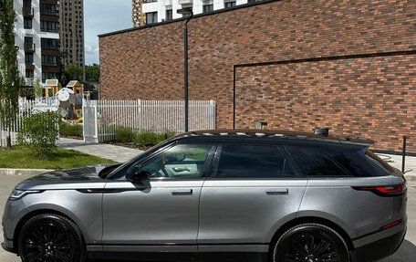 Land Rover Range Rover Velar I, 2023 год, 6 120 000 рублей, 9 фотография