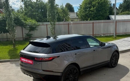 Land Rover Range Rover Velar I, 2023 год, 6 120 000 рублей, 3 фотография