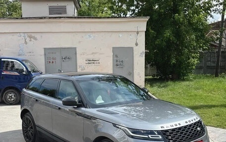 Land Rover Range Rover Velar I, 2023 год, 6 120 000 рублей, 6 фотография