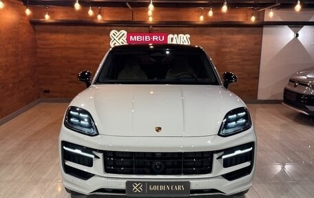 Porsche Cayenne III, 2026 год, 24 500 000 рублей, 2 фотография
