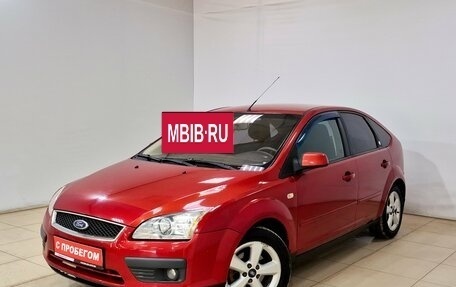 Ford Focus II рестайлинг, 2005 год, 388 000 рублей, 4 фотография