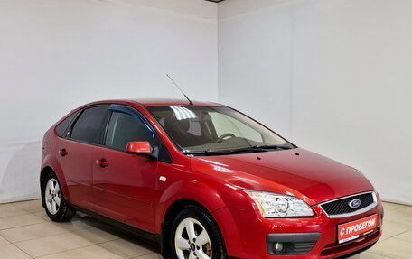 Ford Focus II рестайлинг, 2005 год, 388 000 рублей, 6 фотография