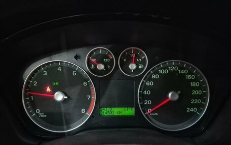 Ford Focus II рестайлинг, 2005 год, 388 000 рублей, 14 фотография
