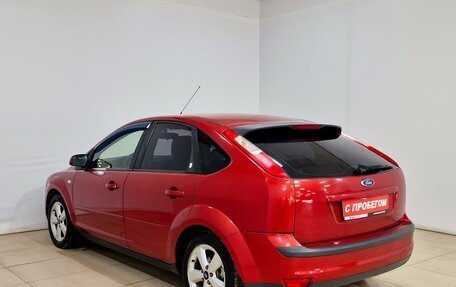 Ford Focus II рестайлинг, 2005 год, 388 000 рублей, 9 фотография