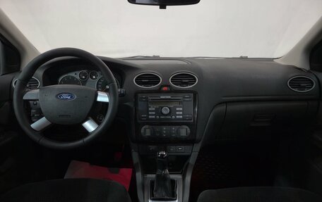 Ford Focus II рестайлинг, 2005 год, 388 000 рублей, 11 фотография