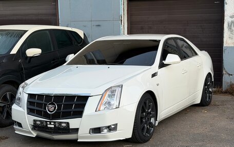 Cadillac CTS II, 2008 год, 720 000 рублей, 4 фотография