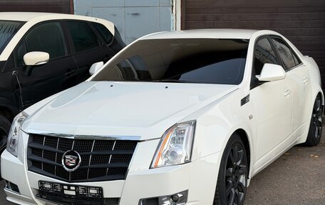 Cadillac CTS II, 2008 год, 720 000 рублей, 5 фотография