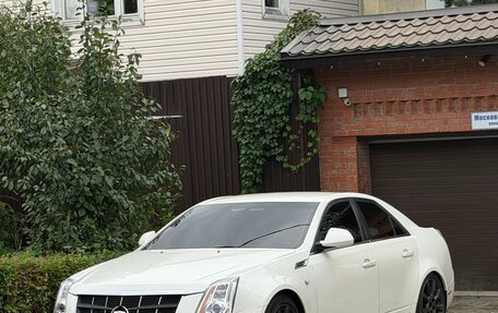 Cadillac CTS II, 2008 год, 720 000 рублей, 2 фотография
