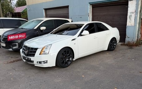 Cadillac CTS II, 2008 год, 720 000 рублей, 6 фотография