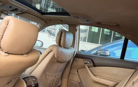 Mercedes-Benz S-Класс, 1999 год, 400 000 рублей, 5 фотография