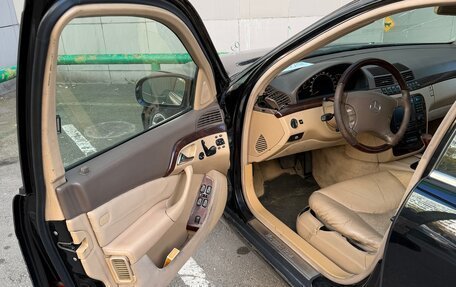 Mercedes-Benz S-Класс, 1999 год, 400 000 рублей, 3 фотография