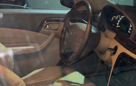 Mercedes-Benz S-Класс, 1999 год, 400 000 рублей, 8 фотография