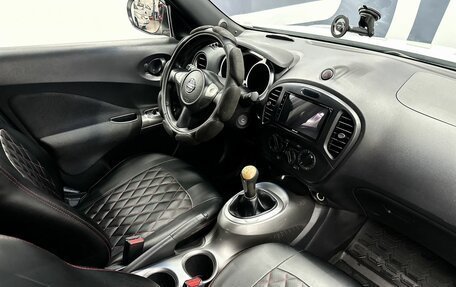 Nissan Juke II, 2013 год, 1 049 900 рублей, 11 фотография