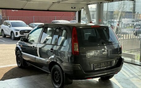 Ford Fusion I, 2007 год, 349 000 рублей, 4 фотография