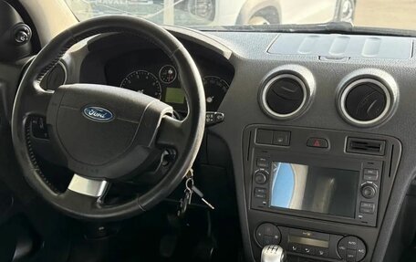 Ford Fusion I, 2007 год, 349 000 рублей, 8 фотография