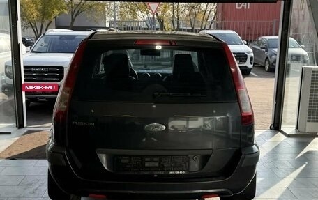 Ford Fusion I, 2007 год, 349 000 рублей, 3 фотография