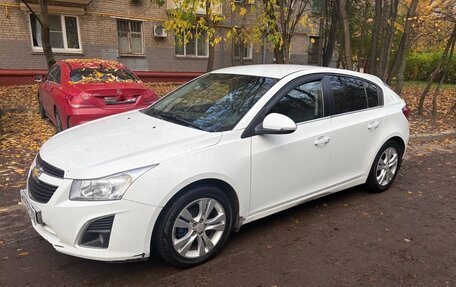 Chevrolet Cruze II, 2013 год, 900 000 рублей, 2 фотография