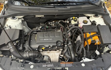 Chevrolet Cruze II, 2013 год, 900 000 рублей, 9 фотография