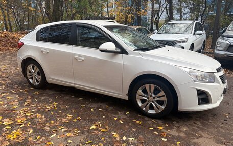 Chevrolet Cruze II, 2013 год, 900 000 рублей, 4 фотография