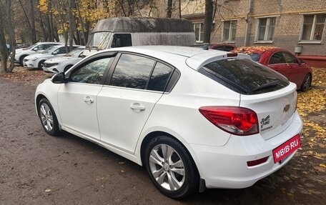 Chevrolet Cruze II, 2013 год, 900 000 рублей, 3 фотография