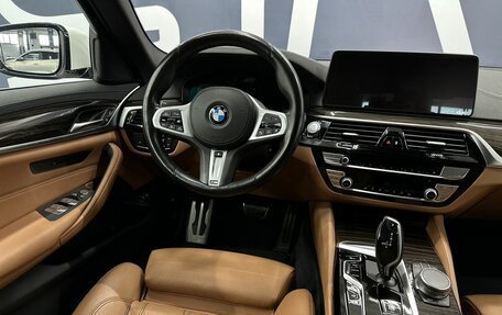 BMW 5 серия, 2021 год, 5 549 900 рублей, 10 фотография