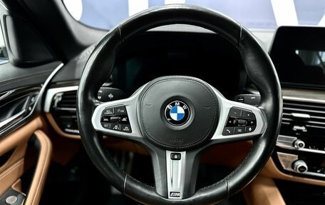 BMW 5 серия, 2021 год, 5 549 900 рублей, 12 фотография