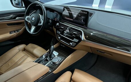 BMW 5 серия, 2021 год, 5 549 900 рублей, 11 фотография