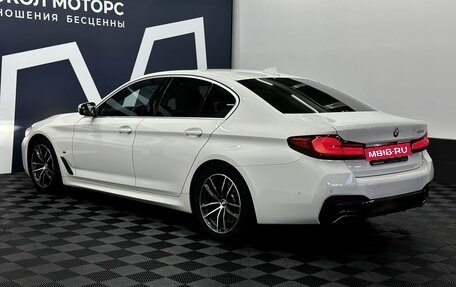 BMW 5 серия, 2021 год, 5 549 900 рублей, 6 фотография