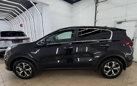 KIA Sportage IV рестайлинг, 2020 год, 2 249 000 рублей, 4 фотография