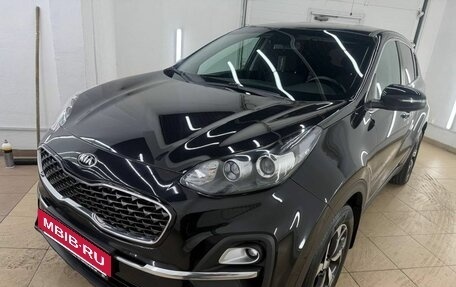 KIA Sportage IV рестайлинг, 2020 год, 2 249 000 рублей, 2 фотография