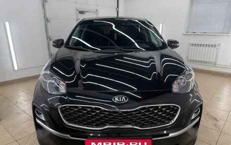 KIA Sportage IV рестайлинг, 2020 год, 2 249 000 рублей, 3 фотография