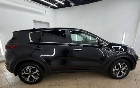 KIA Sportage IV рестайлинг, 2020 год, 2 249 000 рублей, 7 фотография