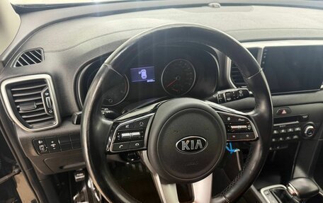 KIA Sportage IV рестайлинг, 2020 год, 2 249 000 рублей, 16 фотография