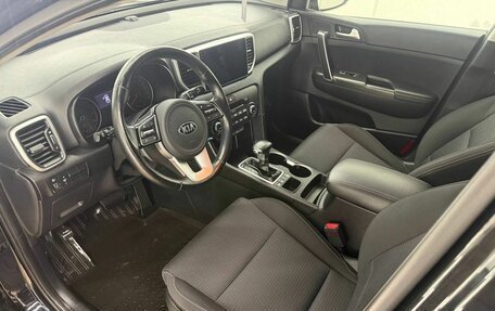 KIA Sportage IV рестайлинг, 2020 год, 2 249 000 рублей, 15 фотография