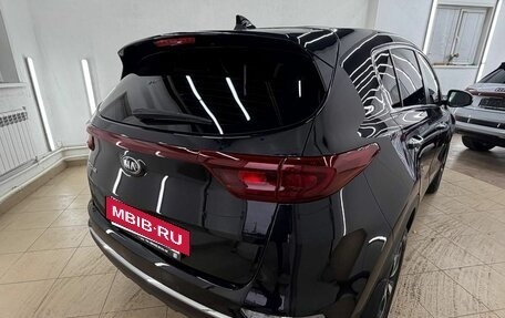 KIA Sportage IV рестайлинг, 2020 год, 2 249 000 рублей, 8 фотография