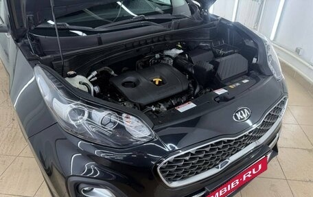 KIA Sportage IV рестайлинг, 2020 год, 2 249 000 рублей, 13 фотография