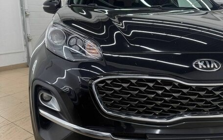 KIA Sportage IV рестайлинг, 2020 год, 2 249 000 рублей, 11 фотография